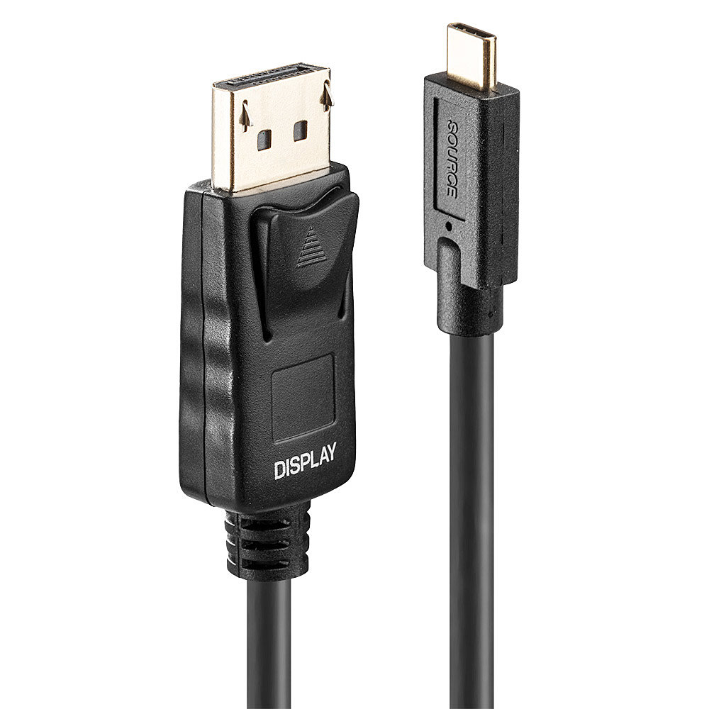 Cavo Adattatore USB Tipo C a DP 4K60 con HDR, 5m