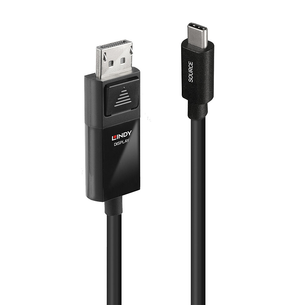 Cavo Adattatore USB Tipo C a DisplayPort 8K60, 3m