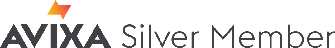 AVIXA Silvermember Logo