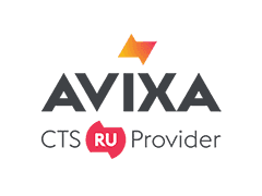 Avixa Cts Logo