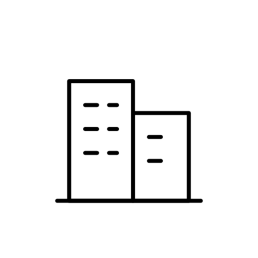 Corporate IT Icon