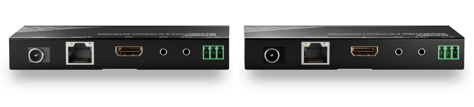 Lindy 70m HDMI 4K30 HDBaseT Extender with PoC, IR and RS-232