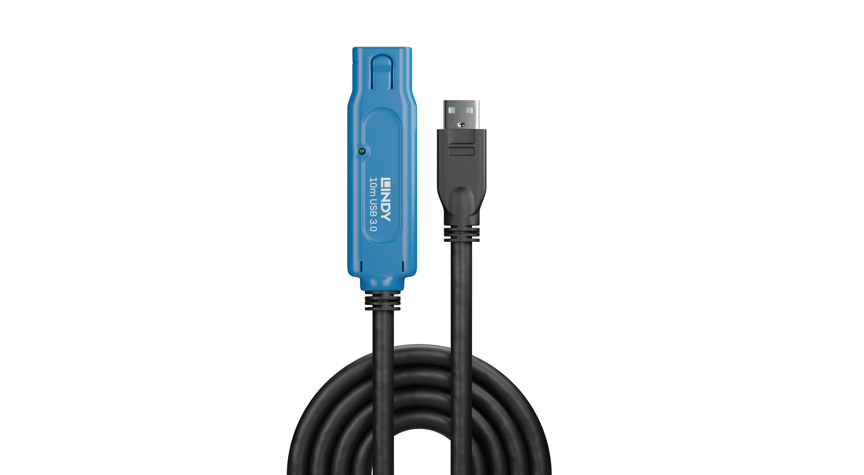 Lindy 10m USB 3.2 Gen 1 Active Extension Pro Cable