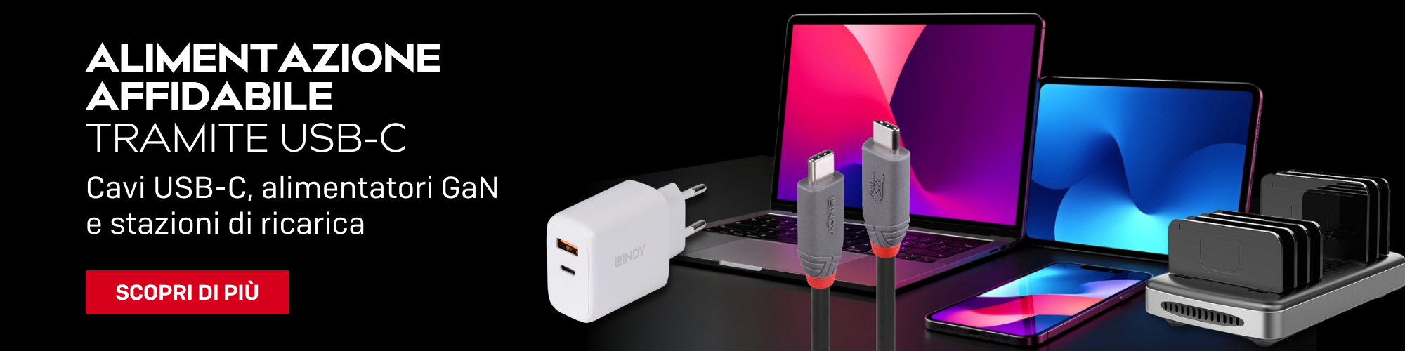 USB C Charging
